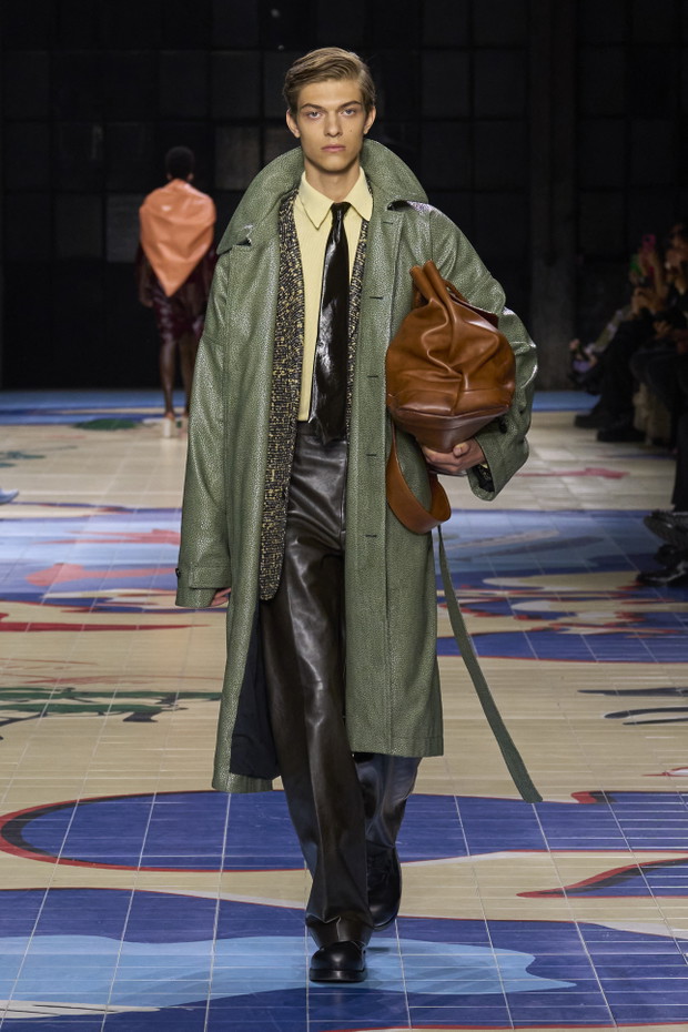 Bottega Veneta wiosna-lato 2024