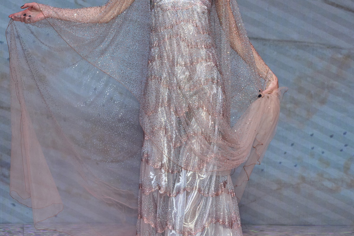 Giorgio Armani wiosna-lato 2024