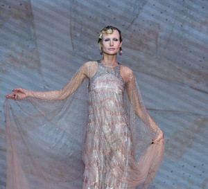 Giorgio Armani wiosna-lato 2024