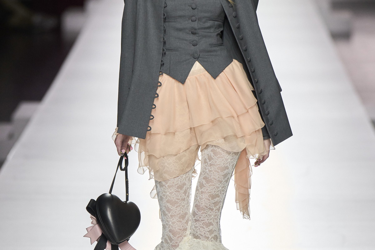 Moschino wiosna-lato 2024