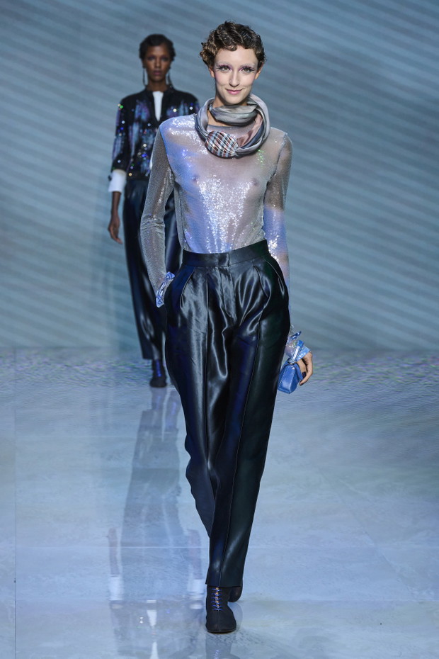 Giorgio Armani wiosna-lato 2024