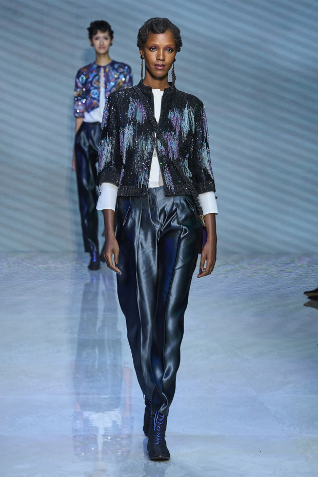 Giorgio Armani wiosna-lato 2024