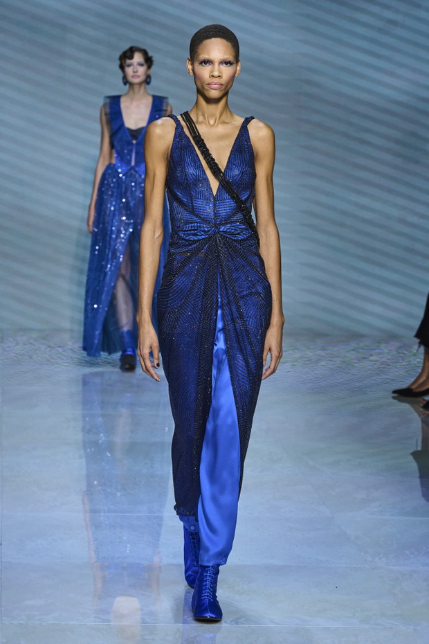 Giorgio Armani wiosna-lato 2024
