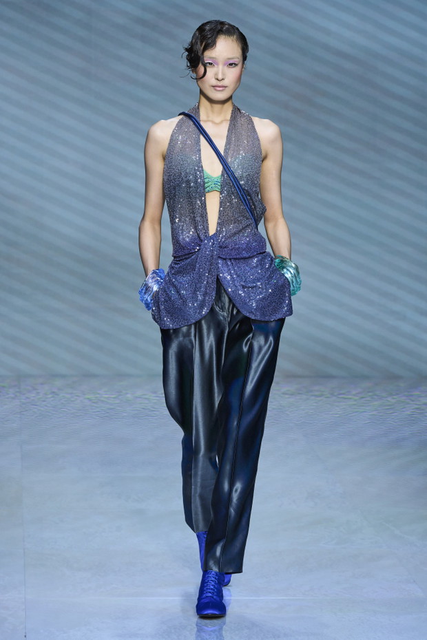 Giorgio Armani wiosna-lato 2024