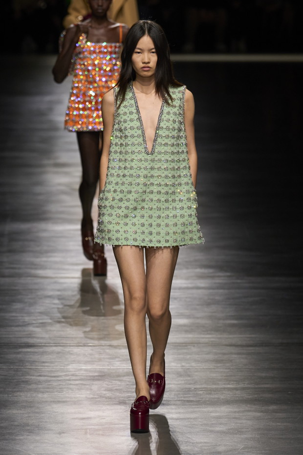 Gucci wiosna-lato 2024