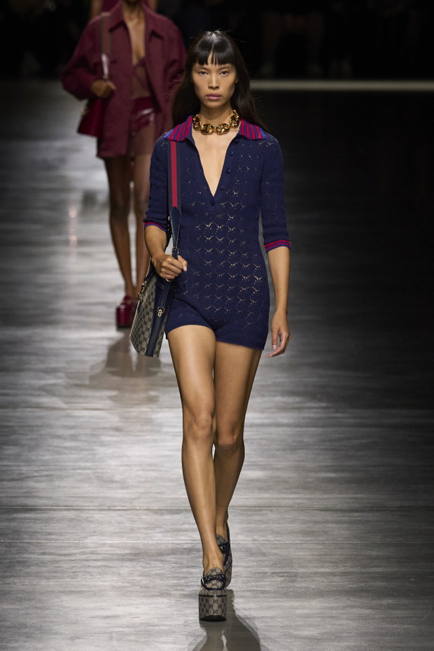 Gucci wiosna-lato 2024