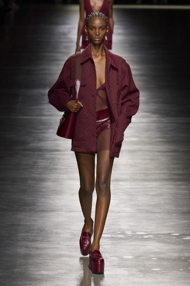 Gucci wiosna-lato 2024