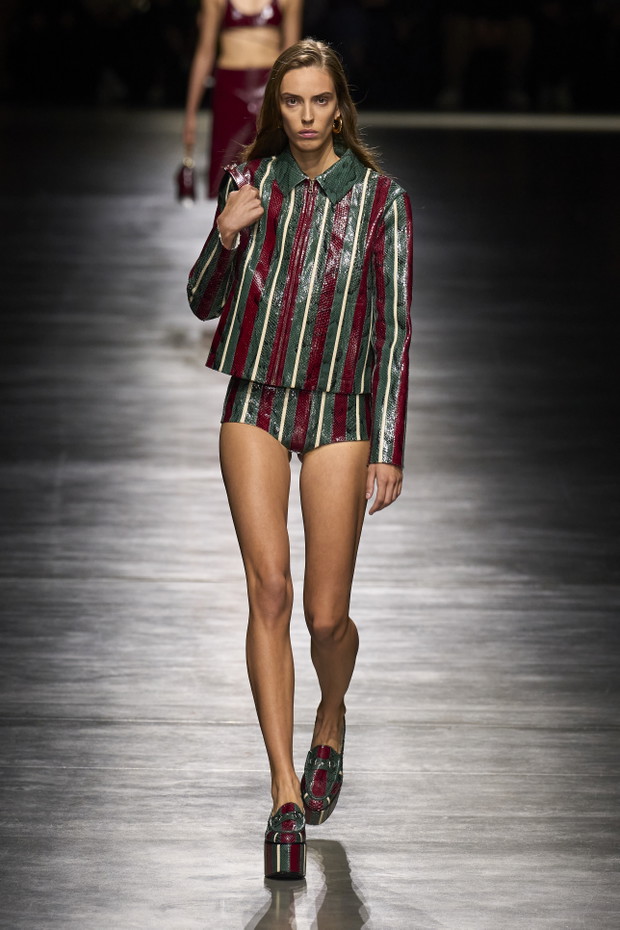 Gucci wiosna-lato 2024