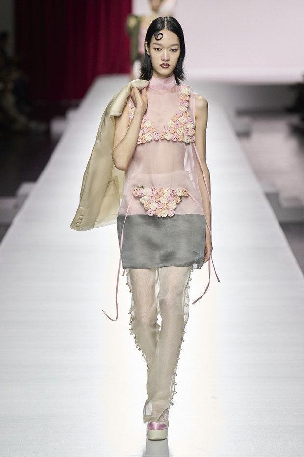 Moschino wiosna-lato 2024