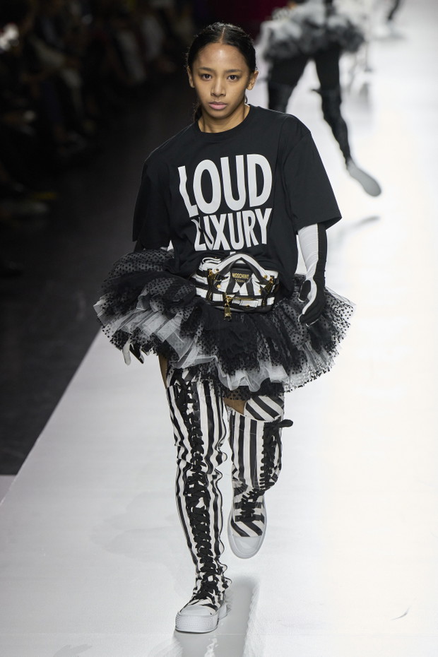 Moschino wiosna-lato 2024