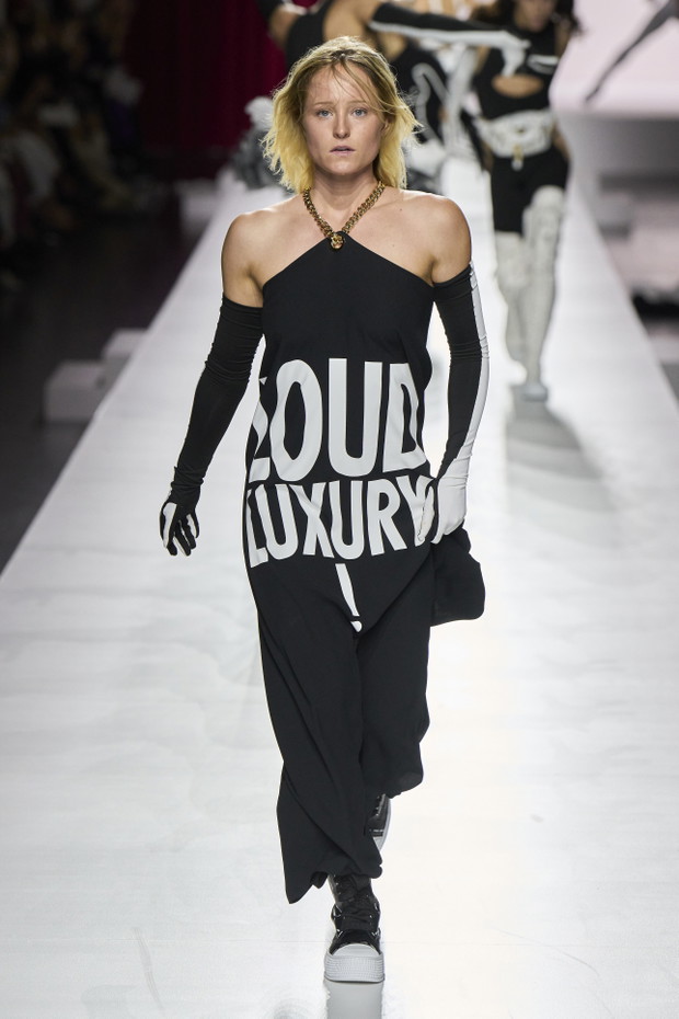 Moschino wiosna-lato 2024