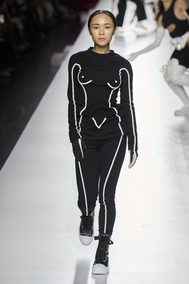 Moschino wiosna-lato 2024