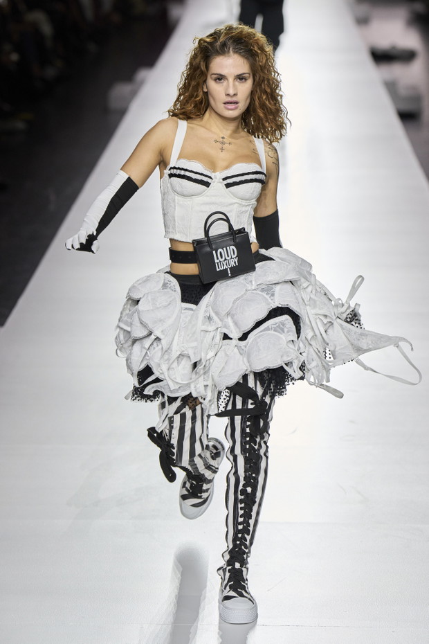 Moschino wiosna-lato 2024