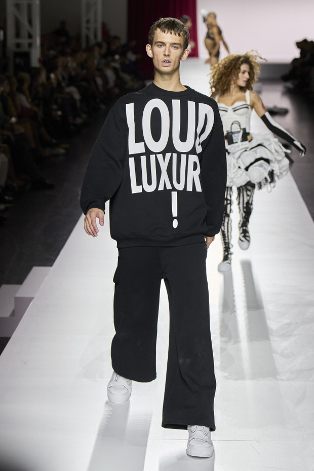 Moschino wiosna-lato 2024