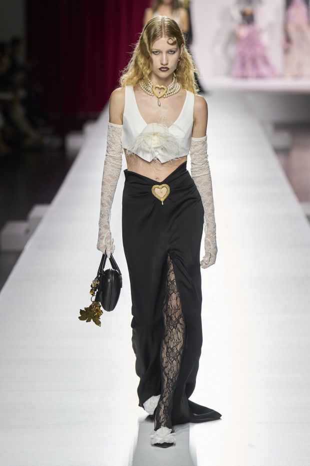 Moschino wiosna-lato 2024