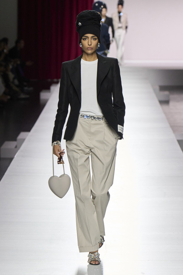 Moschino wiosna-lato 2024