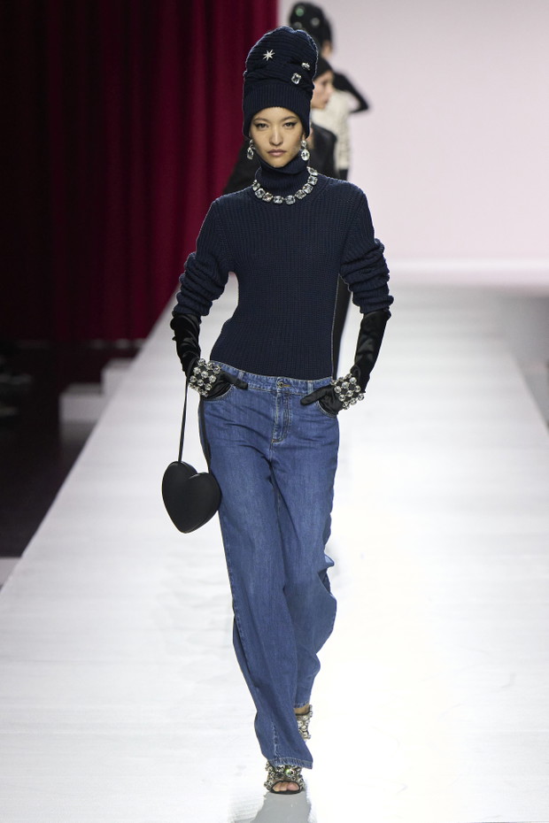 Moschino wiosna-lato 2024