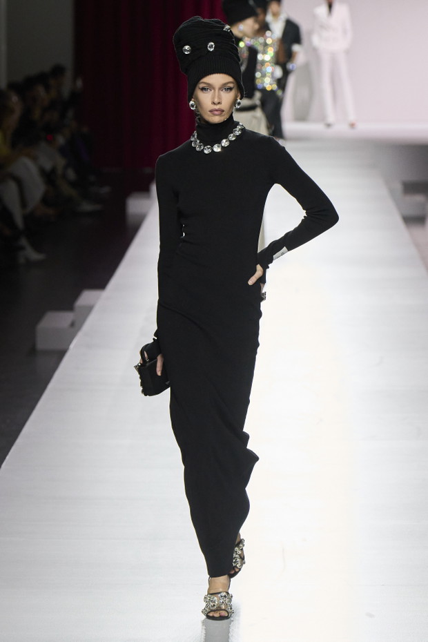 Moschino wiosna-lato 2024