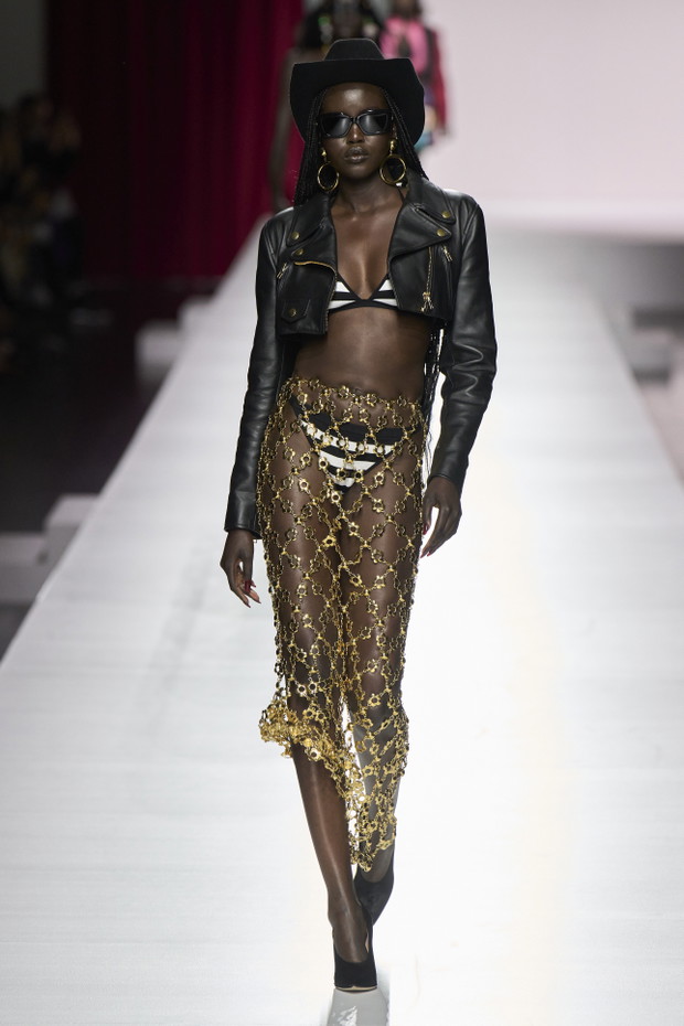 Moschino wiosna-lato 2024