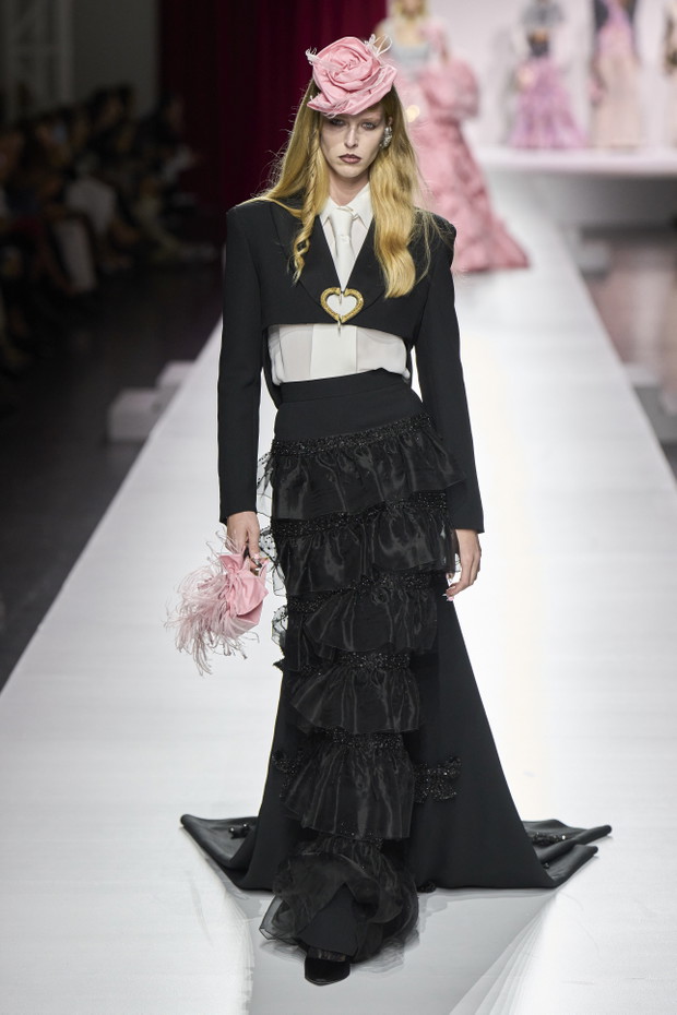Moschino wiosna-lato 2024