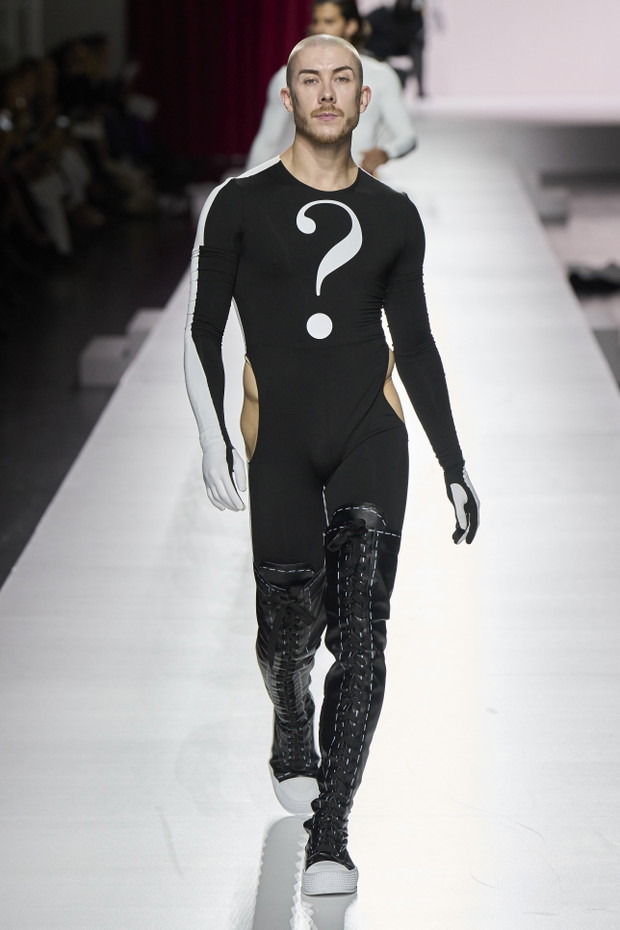 Moschino wiosna-lato 2024