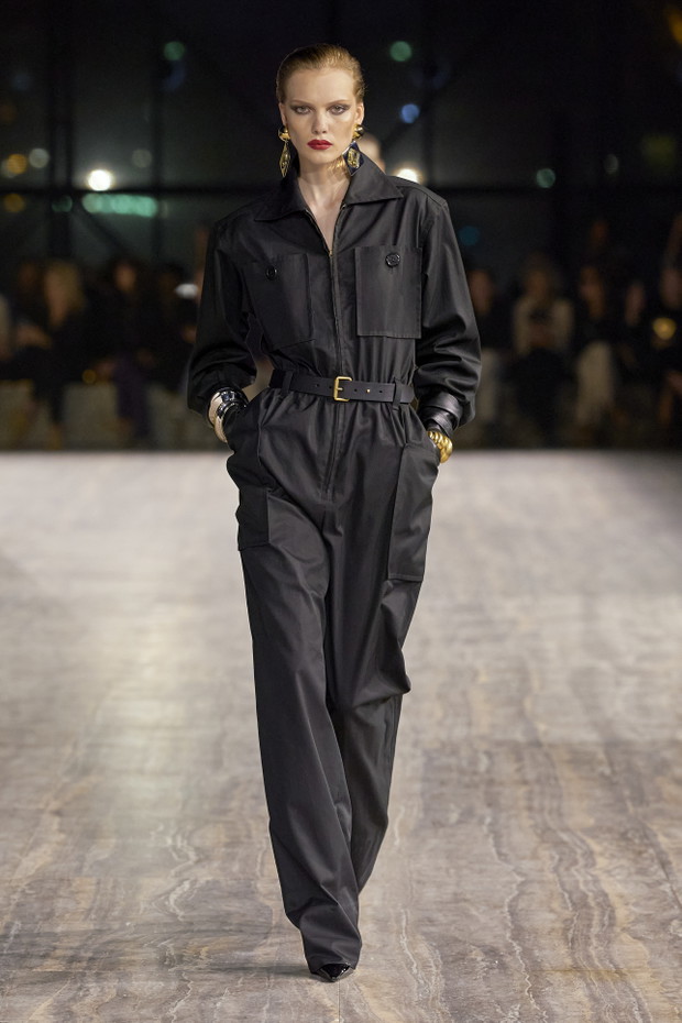 Saint Laurent wiosna-lato 2024