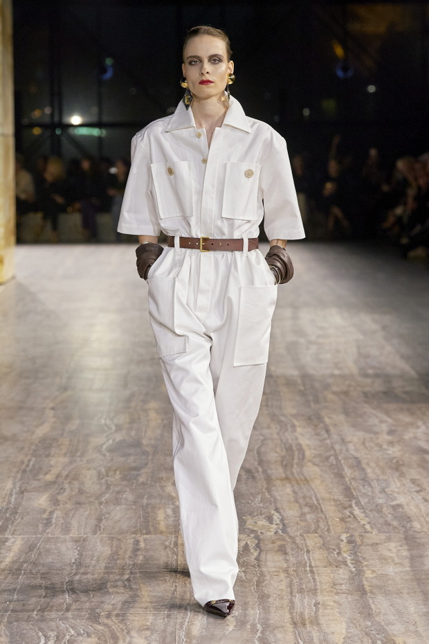 Saint Laurent wiosna-lato 2024