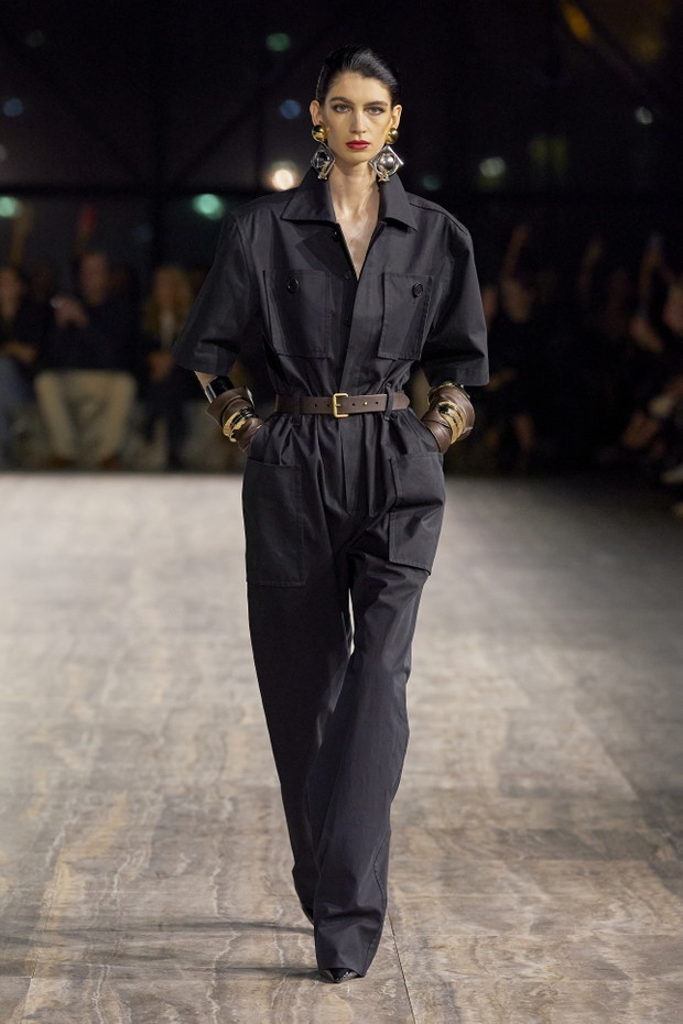 Saint Laurent wiosna-lato 2024