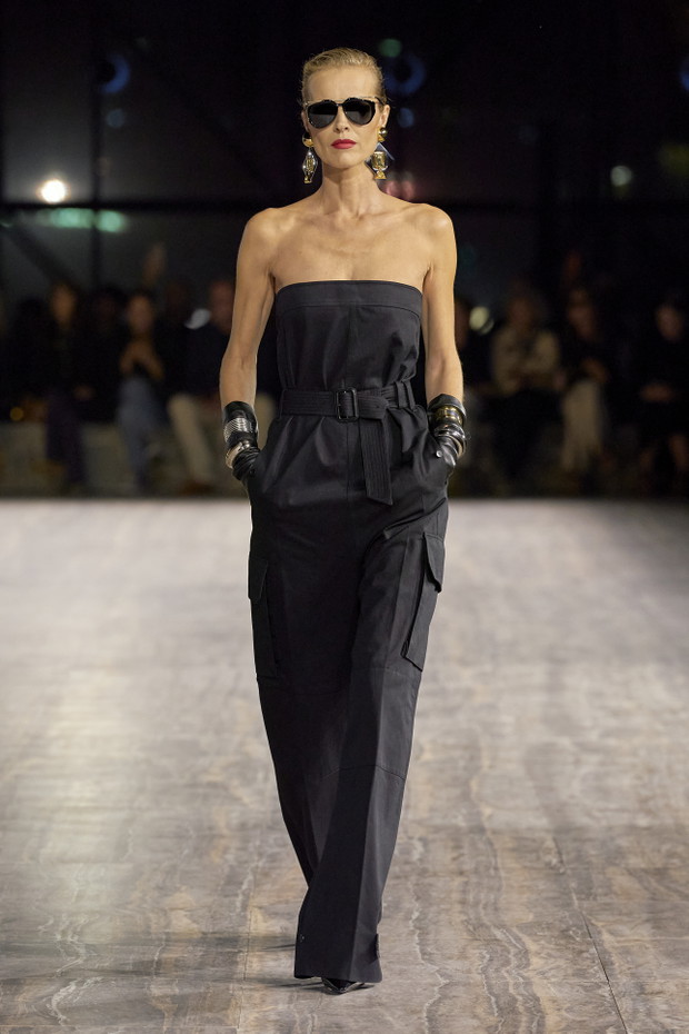 Saint Laurent wiosna-lato 2024