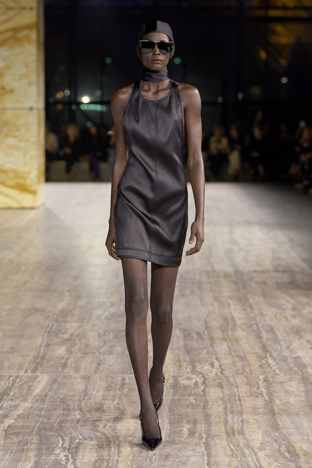 Saint Laurent wiosna-lato 2024