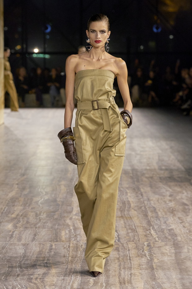 Saint Laurent wiosna-lato 2024