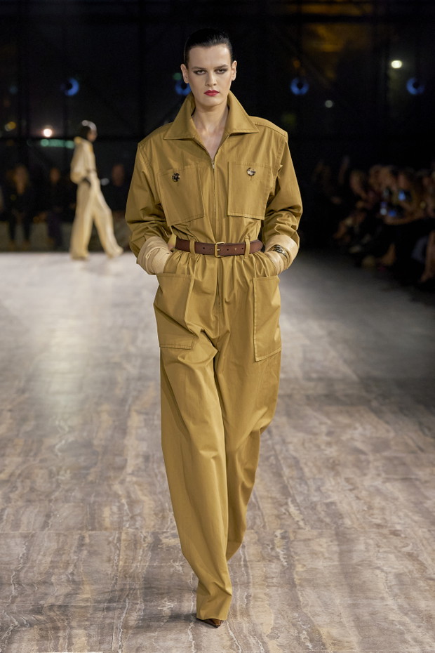 Saint Laurent wiosna-lato 2024