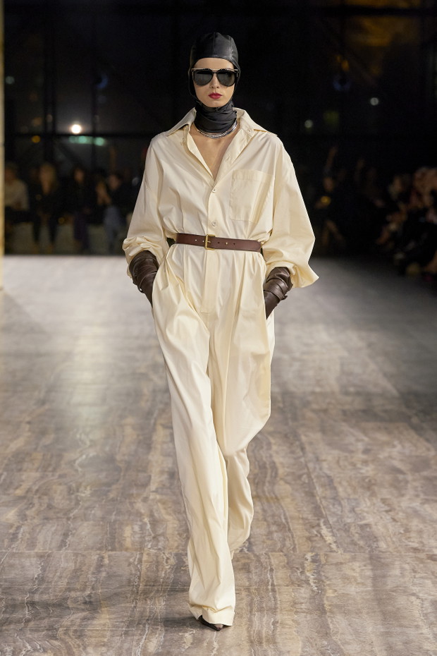 Saint Laurent wiosna-lato 2024