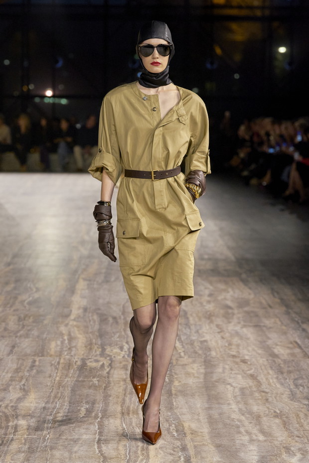 Saint Laurent wiosna-lato 2024