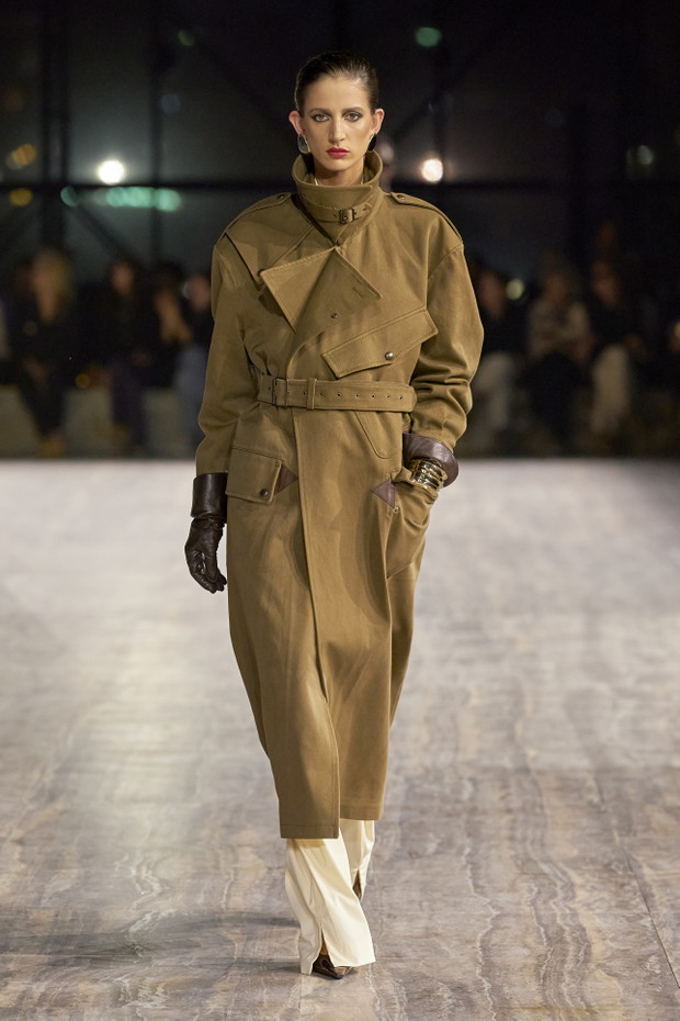Saint Laurent wiosna-lato 2024