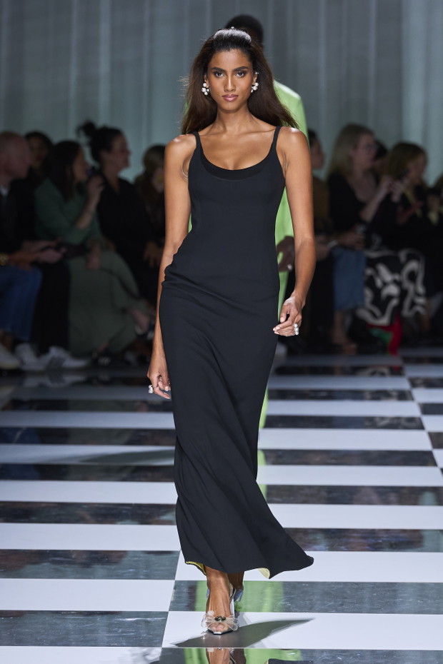 Versace wiosna-lato 2024