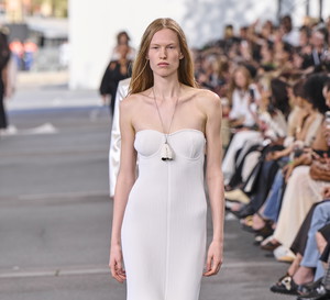 Chloé wiosna-lato 2024