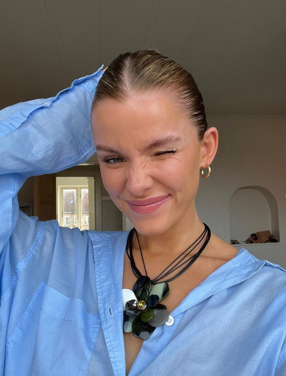 Instagram/Josefine Vogt