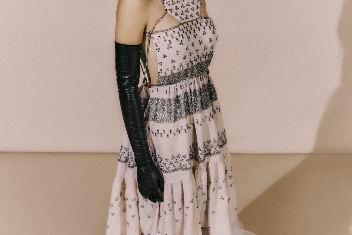 Lanvin wiosna-lato 2024