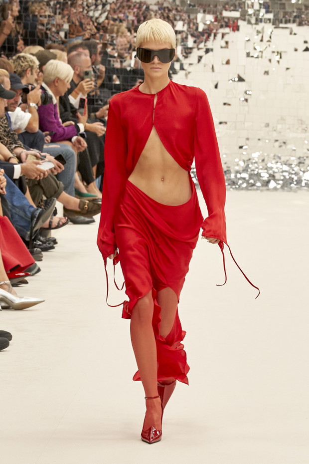 Acne Studios wiosna-lato 2024