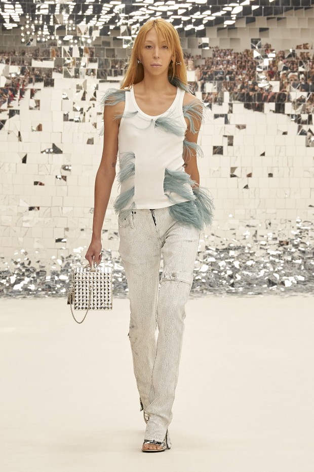 Acne Studios wiosna-lato 2024