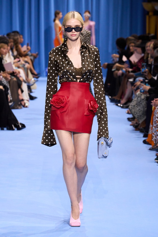 Balmain wiosna-lato 2024