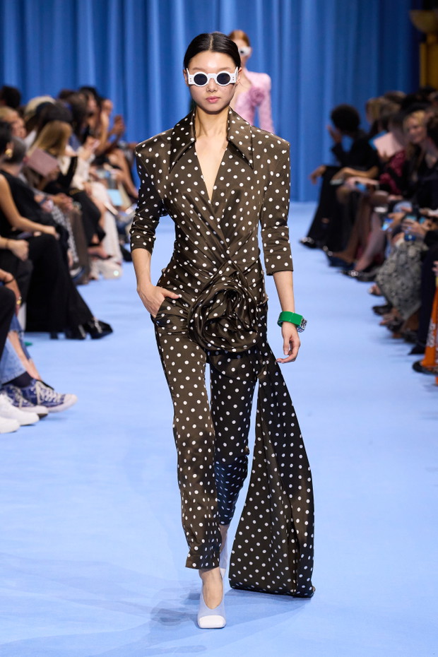 Balmain wiosna-lato 2024