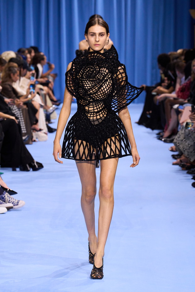 Balmain wiosna-lato 2024