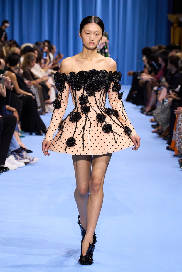 Balmain wiosna-lato 2024