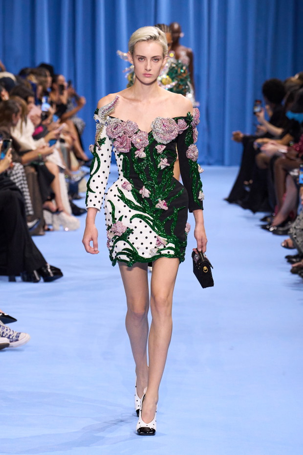 Balmain wiosna-lato 2024