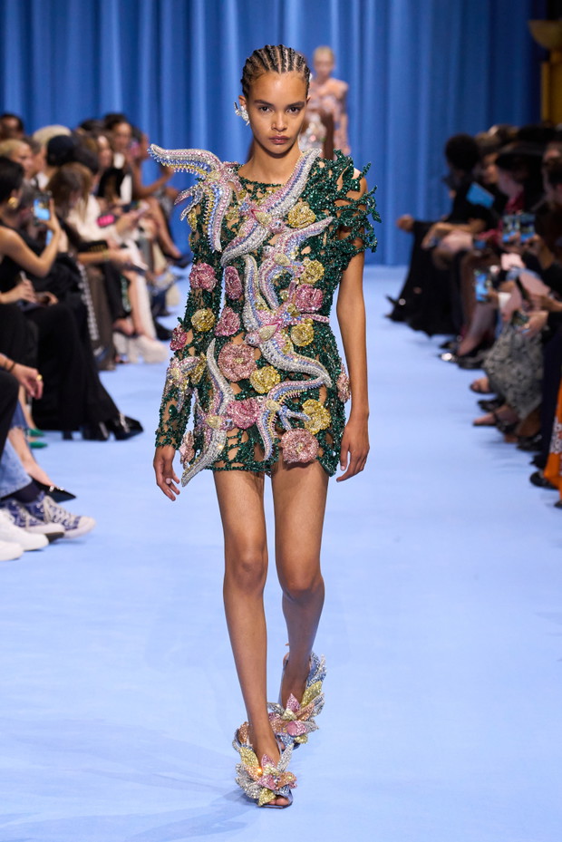 Balmain wiosna-lato 2024