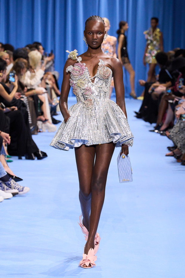 Balmain wiosna-lato 2024