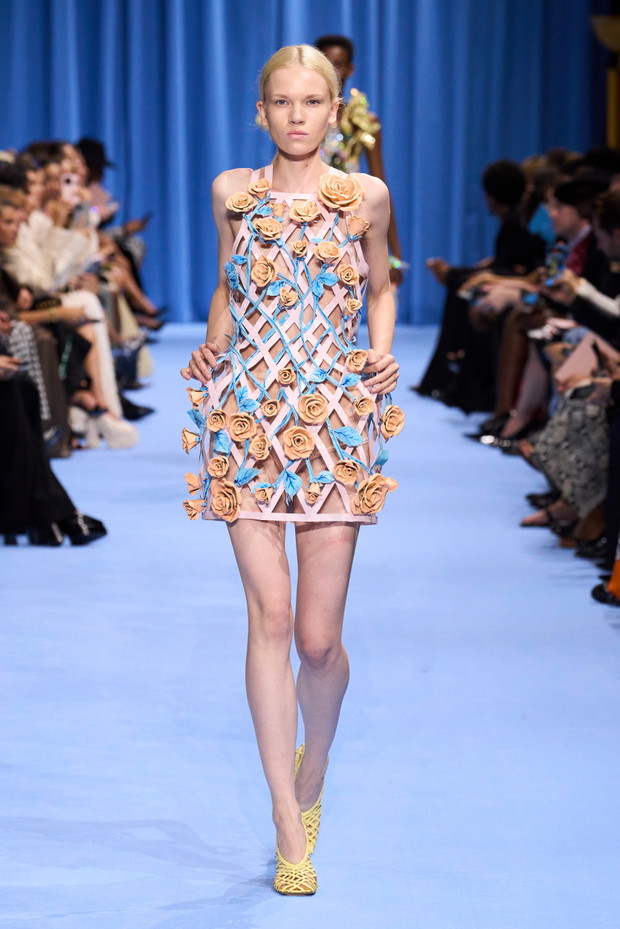 Balmain wiosna-lato 2024