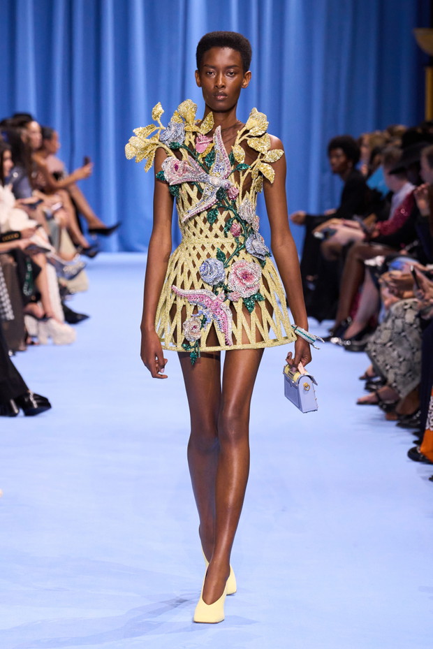 Balmain wiosna-lato 2024